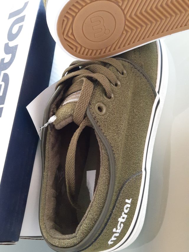 Bambas Mistral, surf