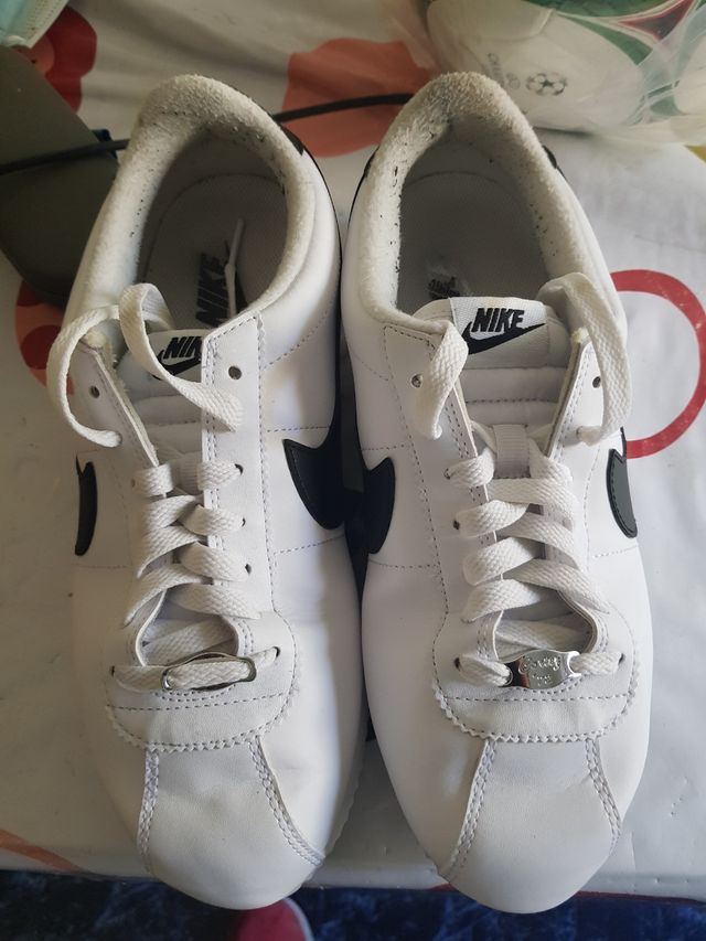 refrigerador Desalentar Loco Zapatillas Nike Cortez 72 de segunda mano por 35 € en San Esteban en WALLAPOP refrigerador Desalentar Loco Zapatillas Nike Cortez 72 de segunda mano por 35 € en San Esteban en WALLAPOP