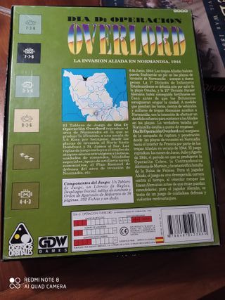 Jeu De Stratégie FLORIDA OVERLOARD - Wargame - INTERNANIONAL TEAM - Neuf Scellé