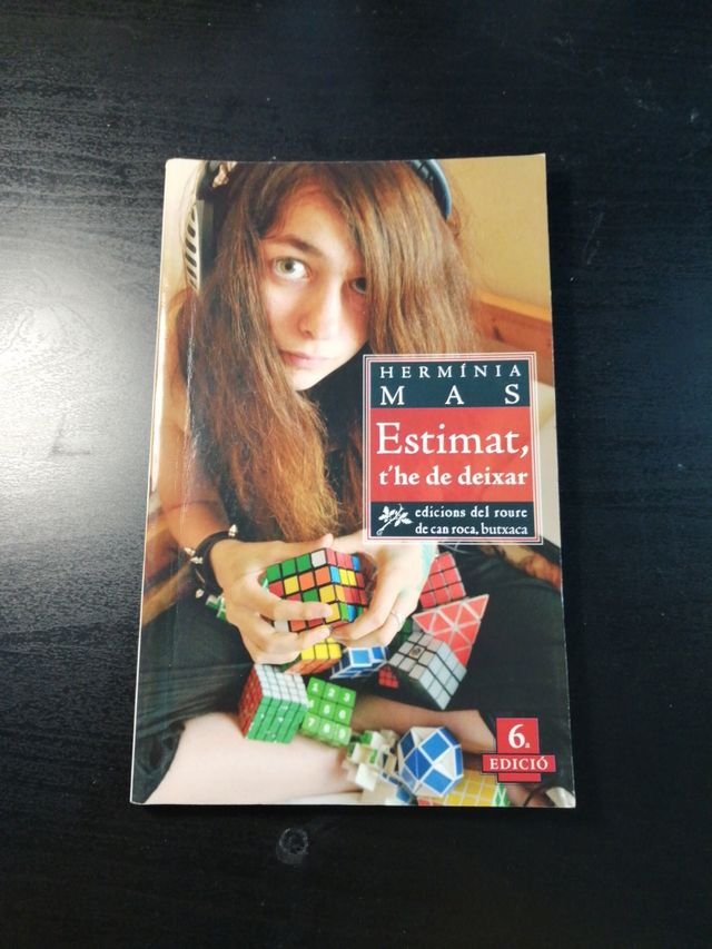 Estimat T He De Deixar De Segunda Mano Por 5 En Ontinyent En Wallapop Estimat T He De Deixar De Segunda Mano Por 5 En Ontinyent En Wallapop