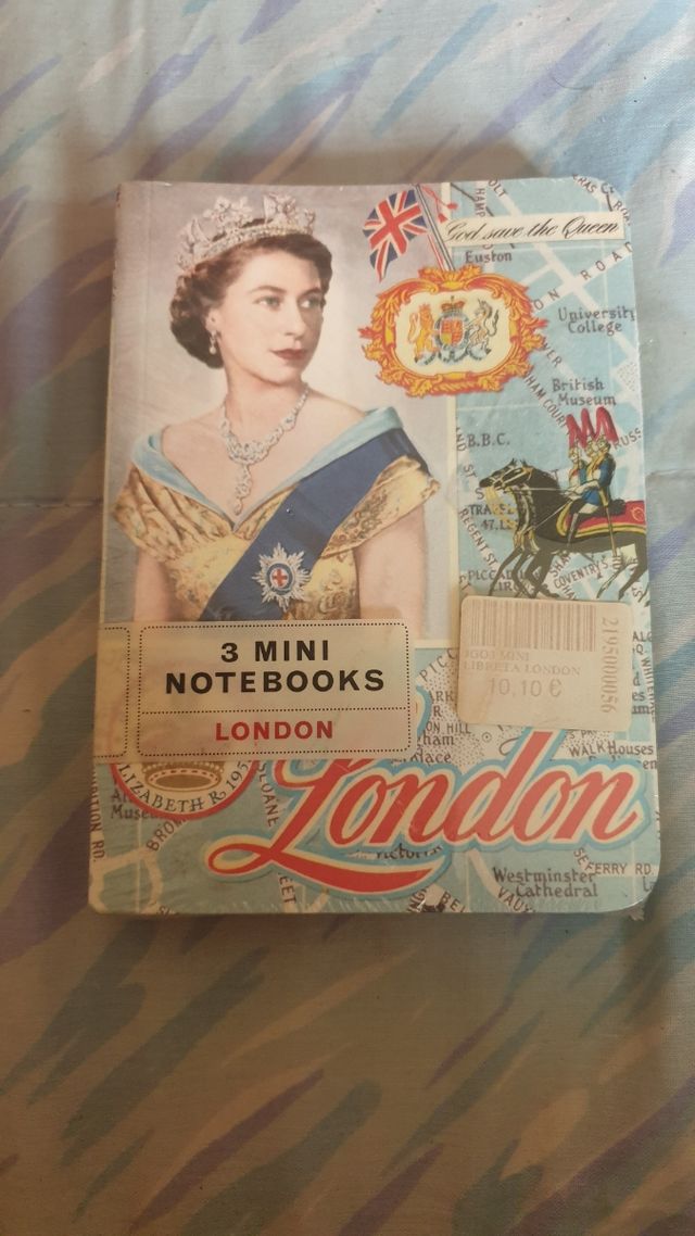 libretas Londres