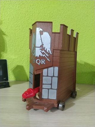 familia romana playmobil