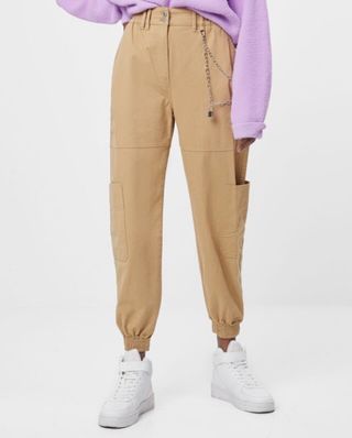Pantalón cadena de segunda mano por 10 EUR en Arroyo de La Miel en WALLAPOP