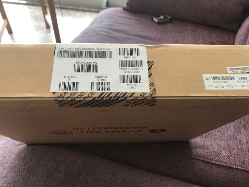 Dell E-Port Plus II estacion de Acoplamiento afbeelding 4