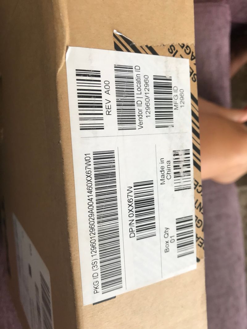 Dell E-Port Plus II estacion de Acoplamiento afbeelding 5