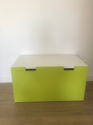 Baúl Ikea de segunda mano en WALLAPOP Baúl Ikea de segunda mano en WALLAPOP