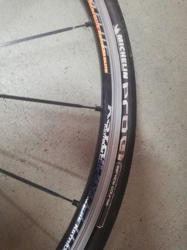 juego de ruedas Mavic Ksyrium Elite