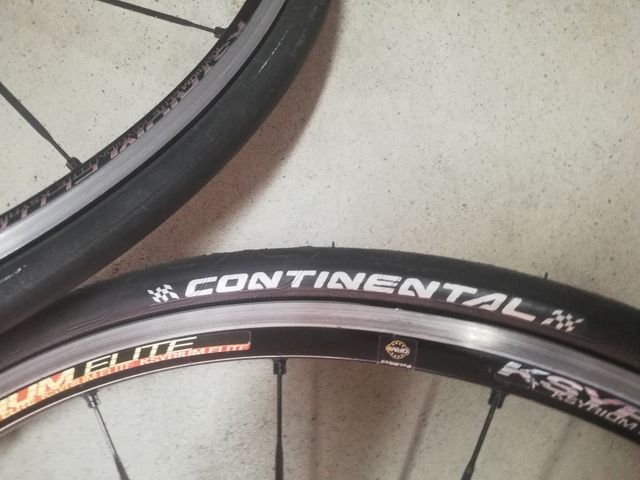 juego de ruedas Mavic Ksyrium Elite