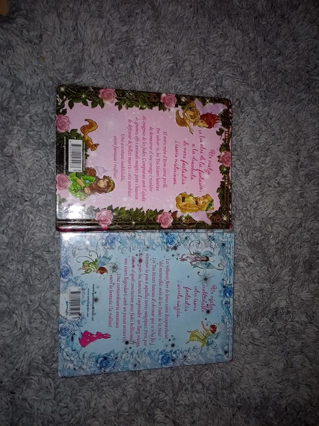 4 libros Tea stilton