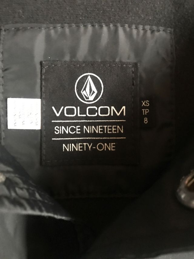 Impermeabile Volcom
