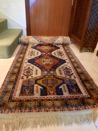 Alfombra de pasillo de segunda mano en la provincia de OFERTA 2 ALFOMBRAS DE PASILLO 10 EUROS SOLO HOY de segunda