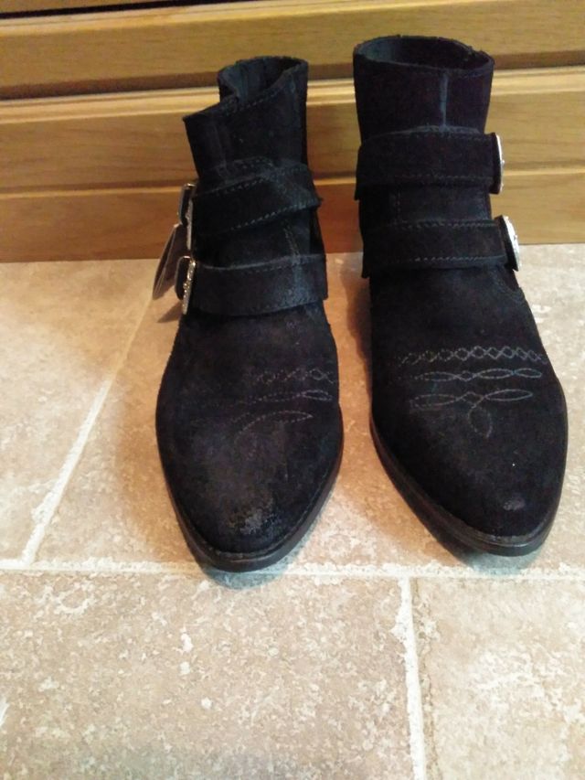 Botines N 37 Nuevos