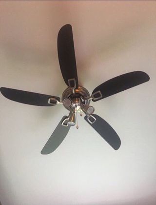 Ventilador de segunda mano en Móstoles en WALLAPOP Lámparas con ventilador de segunda mano en Móstoles en WALLAPOP