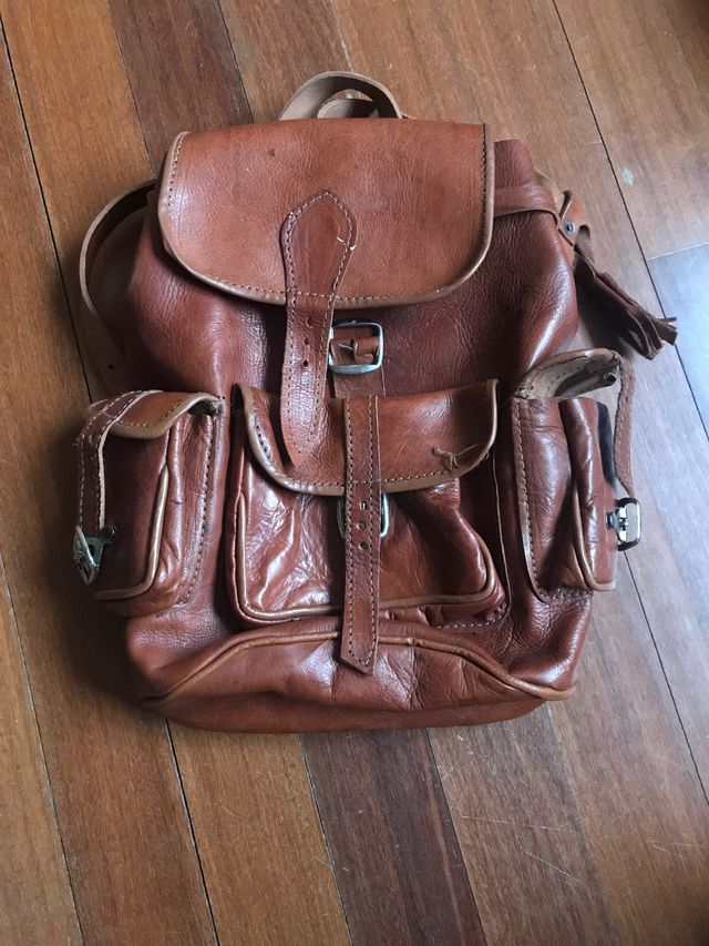 Nuovo zaino marocchino