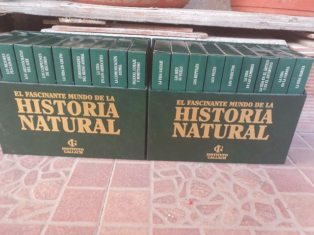historia natural 
