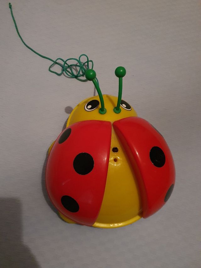 mariquita y marioneta 