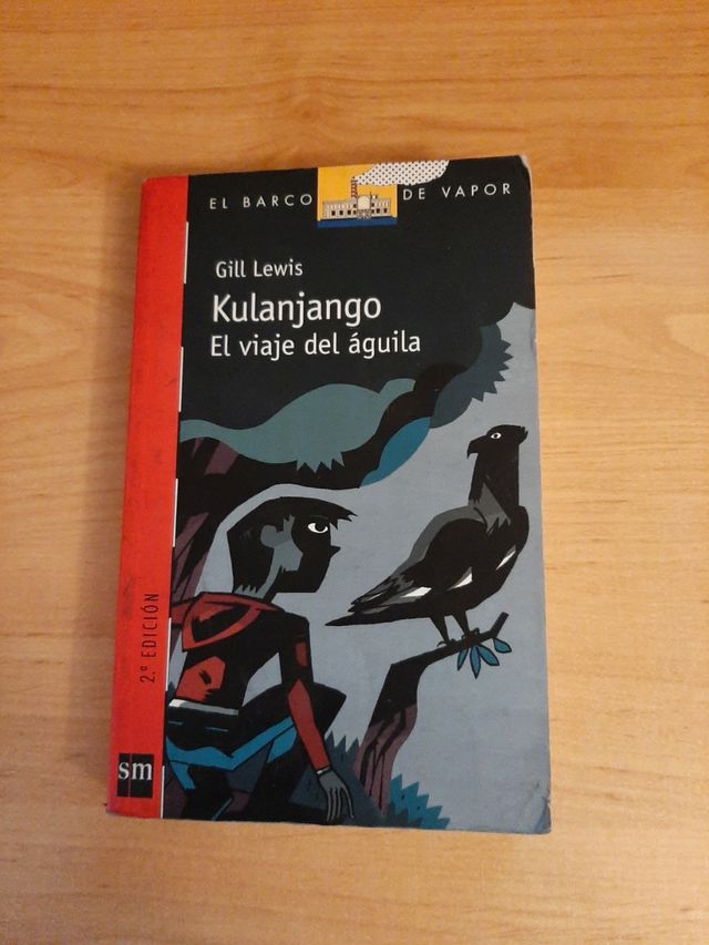 Kulanjango. El viaje del águila