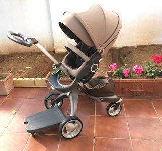 Cochecito stokke xplory 6 (Nuevo 1400 euros) Cochecito stokke xplory 6 (Nuevo 1400 euros)