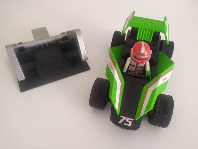 Coche Turbo racer playmobil