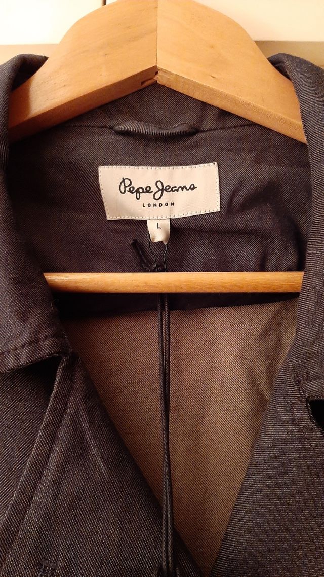 Gabardina mujer Pepe Jeans