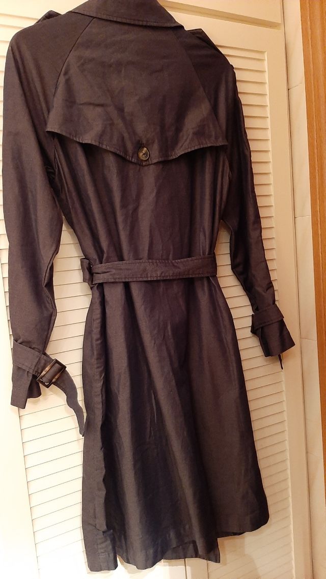 Gabardina mujer Pepe Jeans