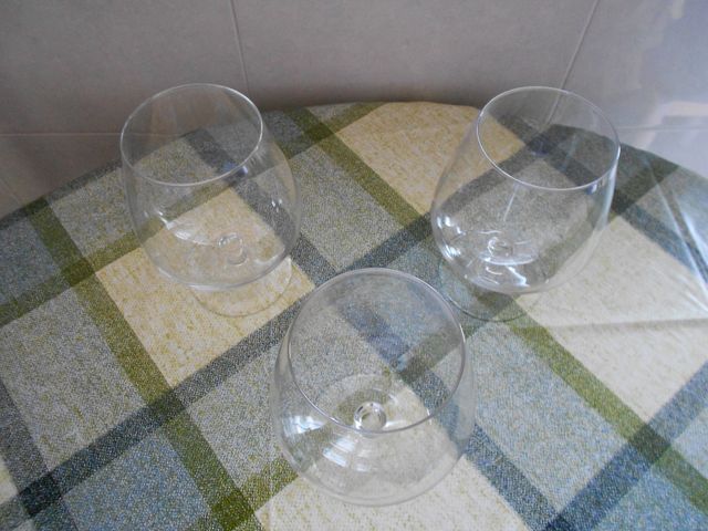 COPAS DE BRANDY