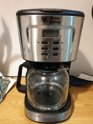 Cafetera de Filtro de 12 Tazas Kaffeeklassik - Cafeteras | Paris.cl