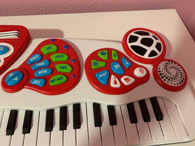 Piano infantil