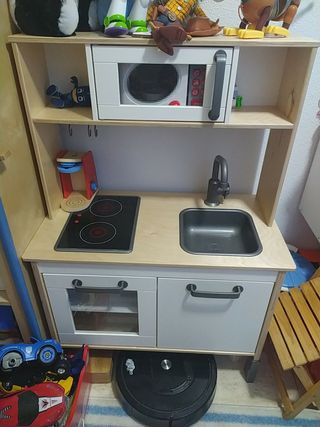 cocina niños ikea segunda mano