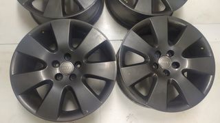 Audi 18 pulgadas originales antracita