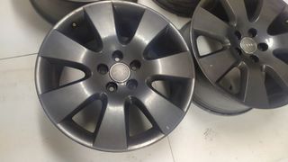 Audi 18 pulgadas originales antracita