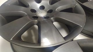 Audi 18 pulgadas originales antracita