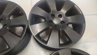 Audi 18 pulgadas originales antracita