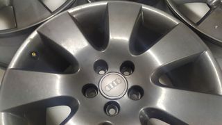 Audi 18 pulgadas originales antracita