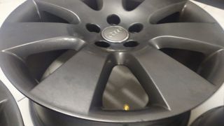 Audi 18 pulgadas originales antracita