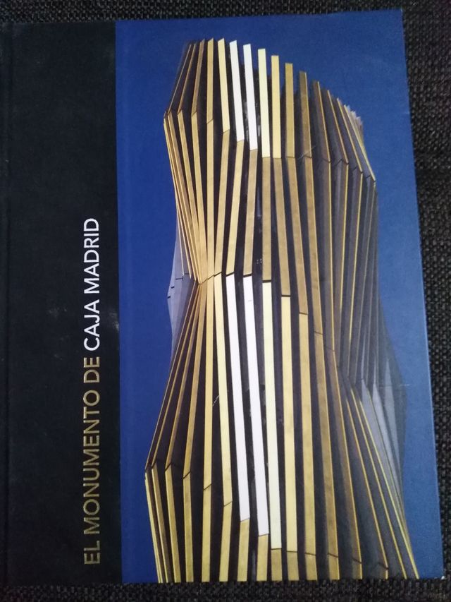 Libro del Obelisco de Plaza Castilla