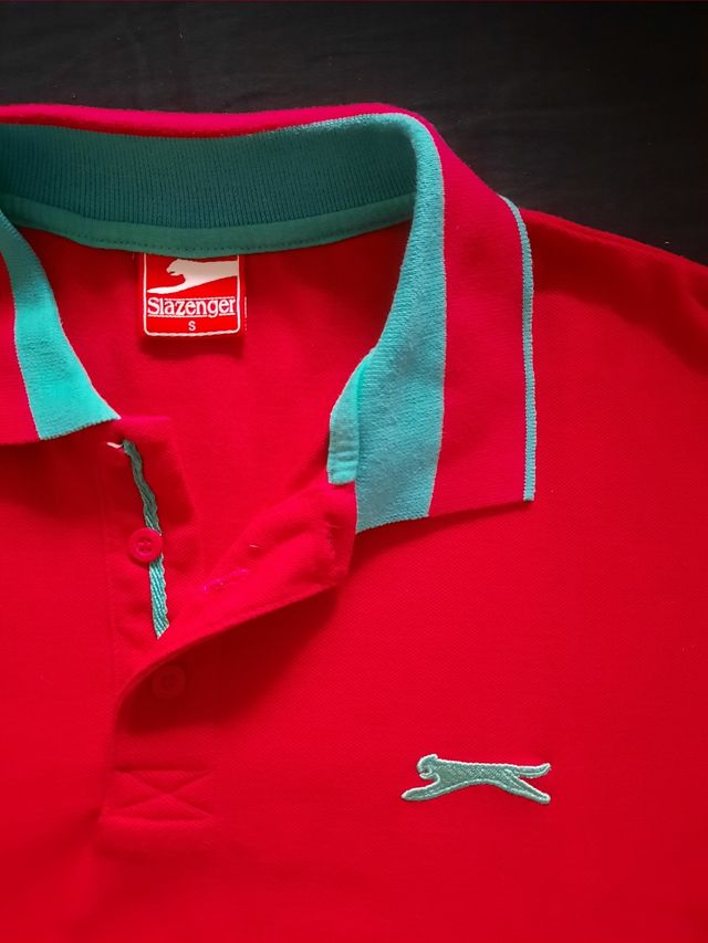 polo slazenger hombre s o xs