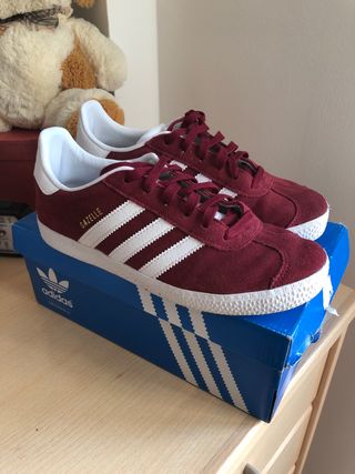 adidas gazelle rojas niña adidas gazelle rojas niña