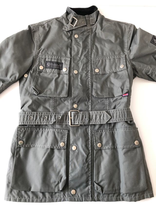 Hormiga Melbourne mitología Cazadora (hombre) - Belstaff de segunda mano por 120 € en Madrid en WALLAPOP Hormiga Melbourne mitología Cazadora (hombre) - Belstaff de segunda mano por 120 € en Madrid en WALLAPOP