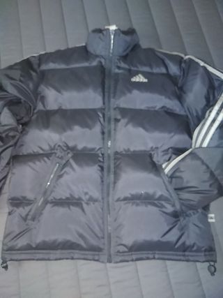 Plumífero Adidas de segunda mano en WALLAPOP