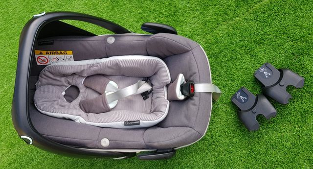 Maxi Cosi Bebe Confort Pebble Plus De Segunda Mano Por 45 En Marbella En Wallapop