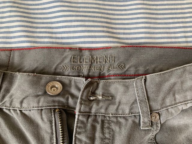 Element vaqueros hombre