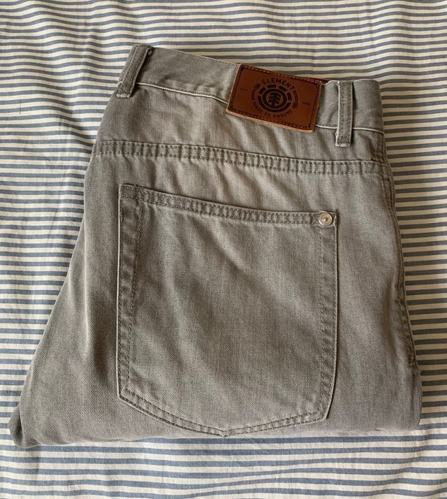 Element vaqueros hombre