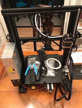 Impresora 3D de segunda mano en Madrid en WALLAPOP Genuine E3D Hemera Ventilador 24V: Amazon.es: Industria