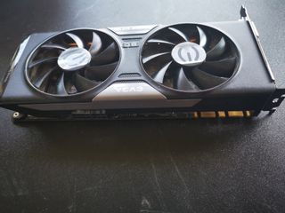 Tarjeta Gráfica GeForce GTX 760 SC EVGA de segunda mano por EVGA GeForce GTX 760 Superclocked ACX Tarjeta gráfica