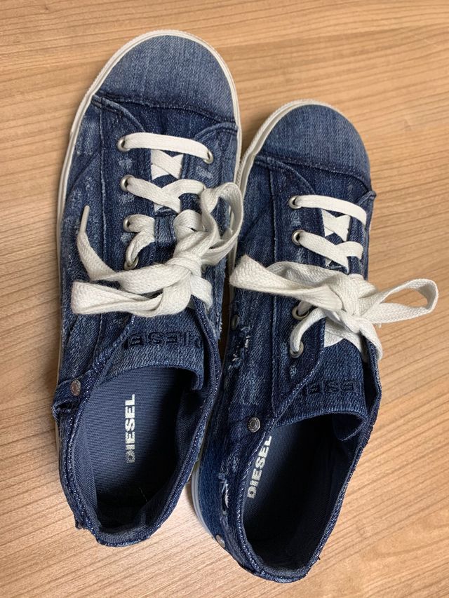 Scarpe da ginnastica Diesel unisex