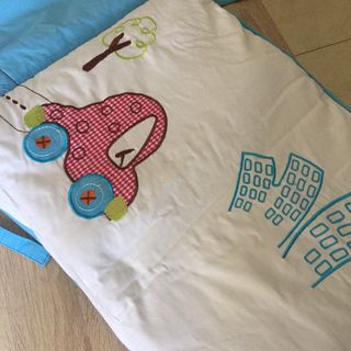 Sabanas de segunda mano en Málaga en WALLAPOP Juego sábanas capazo de segunda mano por 2 € en Málaga en