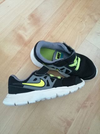 zapatilla nike 26 zapatilla nike 26