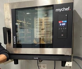 Horno Distform de segunda mano en WALLAPOP