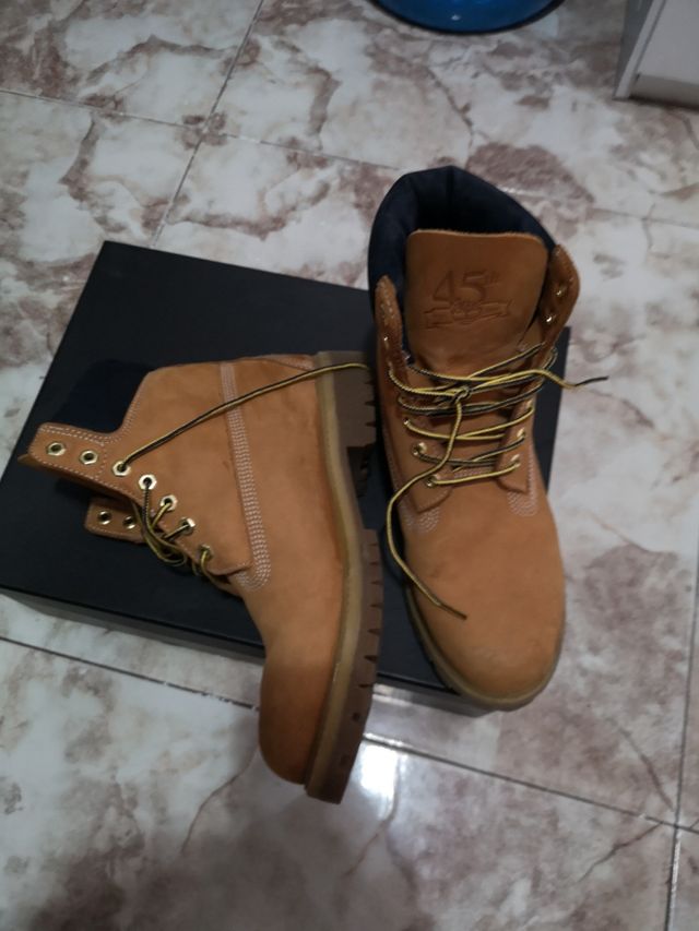 Aterrador Solicitud bádminton Botas timberland de segunda mano por 120 € en Las Palmas de Gran Canaria en WALLAPOP Aterrador Solicitud bádminton Botas timberland de segunda mano por 120 € en Las Palmas de Gran Canaria en WALLAPOP